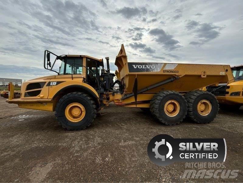 Volvo A30F Wozidła przegubowe