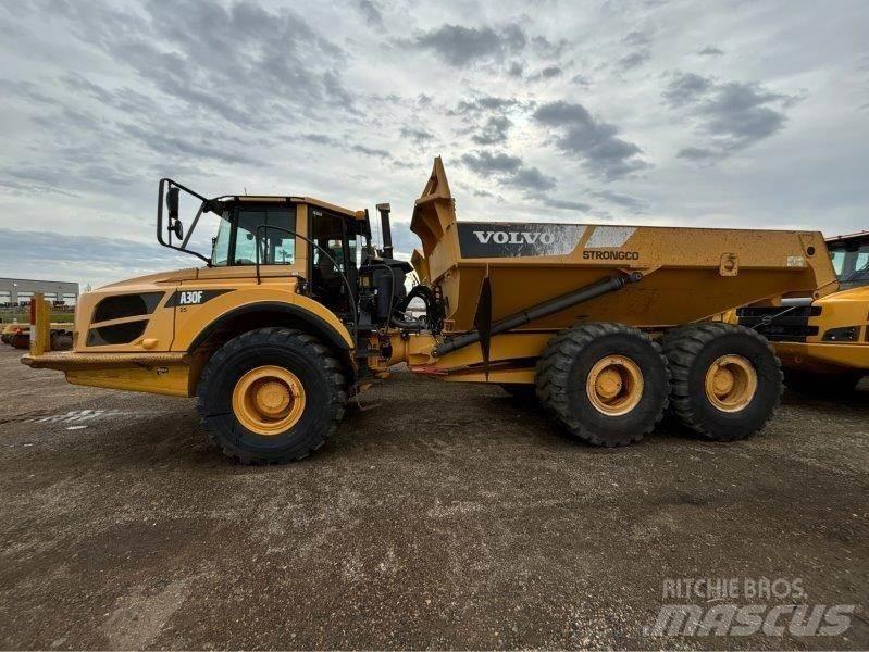 Volvo A30F Wozidła przegubowe