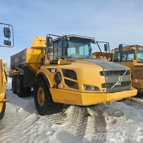 Volvo A30F Wozidła przegubowe