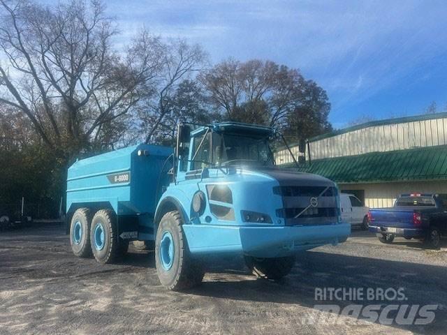 Volvo A30F Wozidła przegubowe