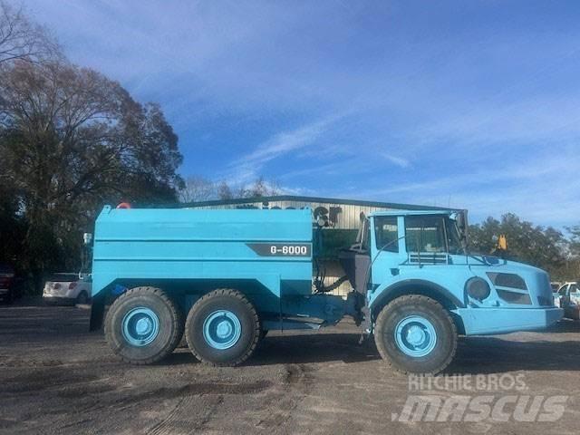 Volvo A30F Wozidła przegubowe