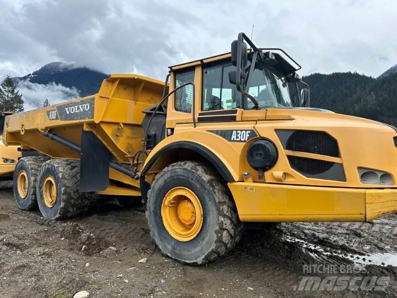 Volvo A30F Wozidła przegubowe