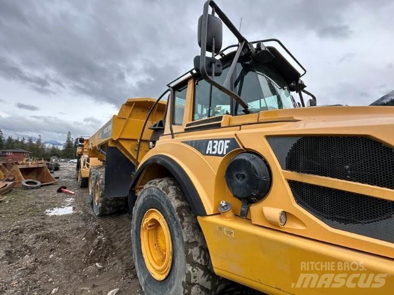 Volvo A30F Wozidła przegubowe