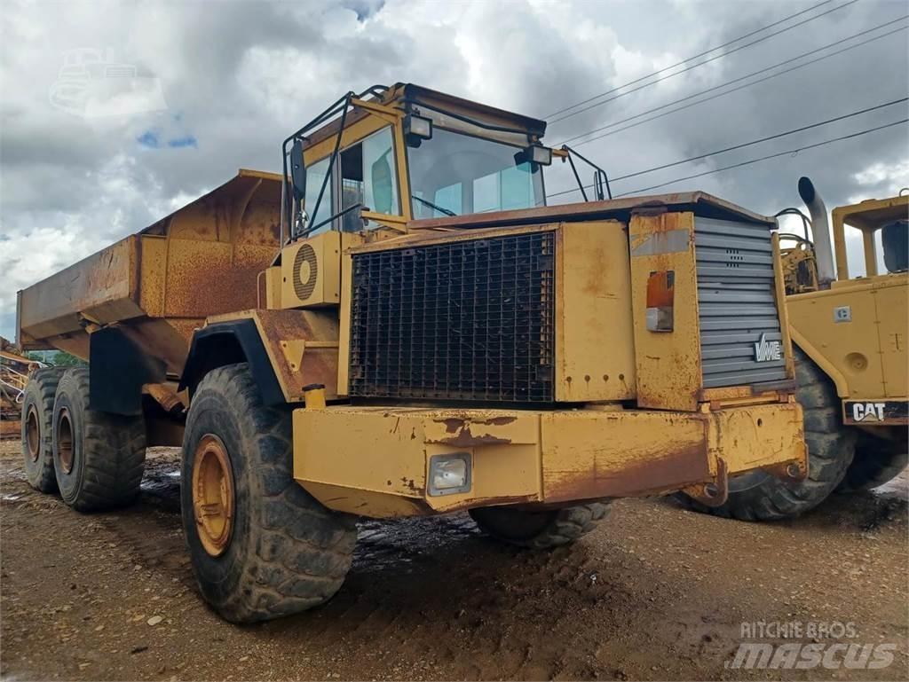 Volvo A35 Busy / Vany