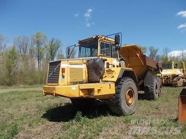 Volvo A35C Wozidła przegubowe