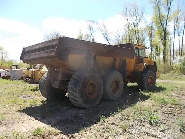 Volvo A35C Wozidła przegubowe