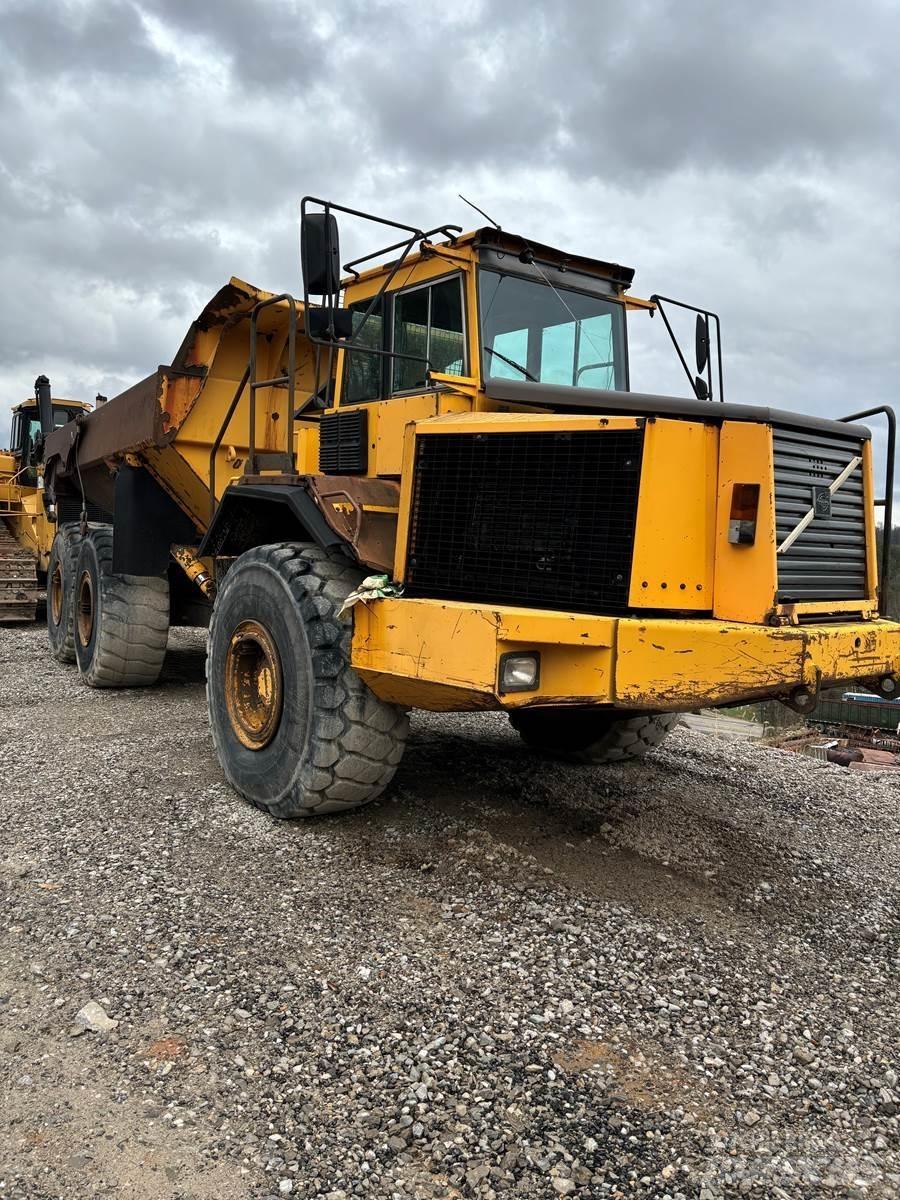 Volvo A35C Wozidła przegubowe