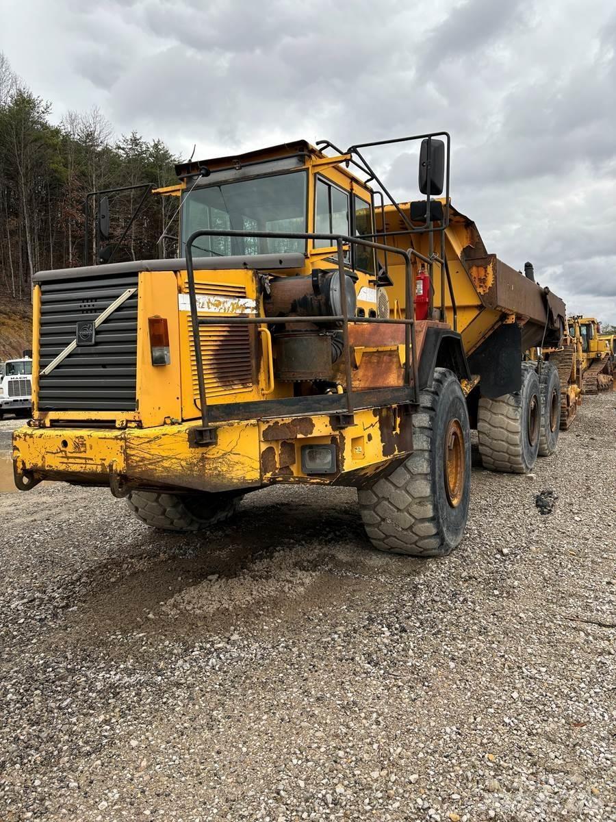 Volvo A35C Wozidła przegubowe