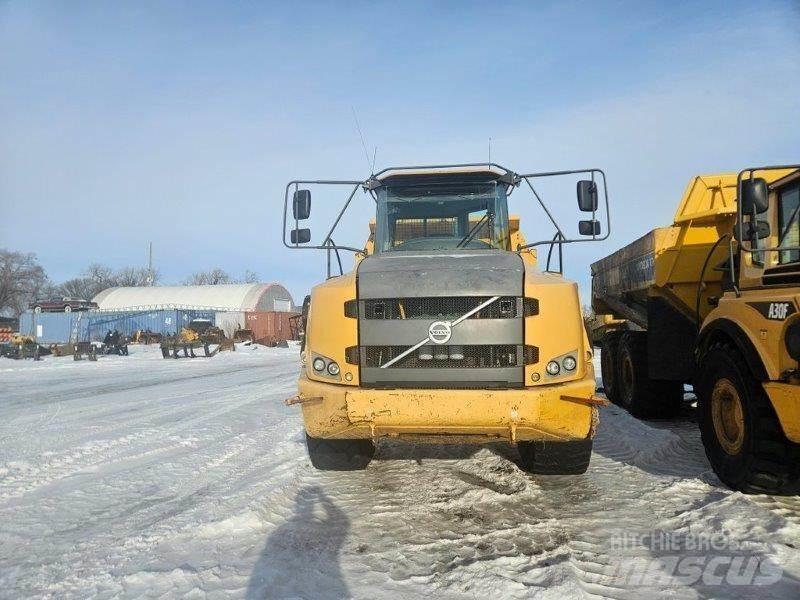 Volvo A35F Wozidła przegubowe
