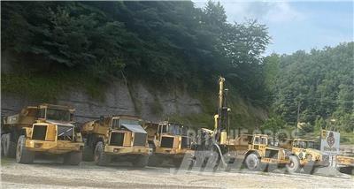 Volvo A40D Wozidła przegubowe