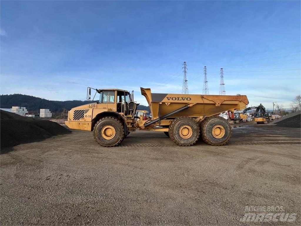 Volvo A40D Wywrotki
