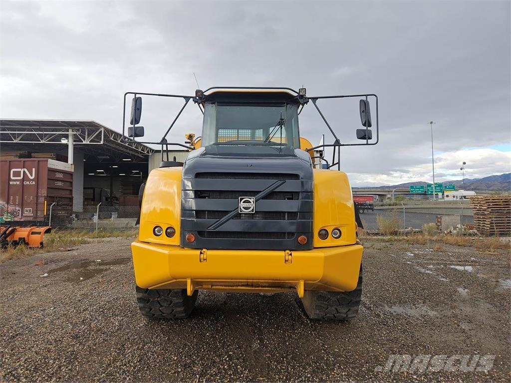 Volvo A40E Cysterna