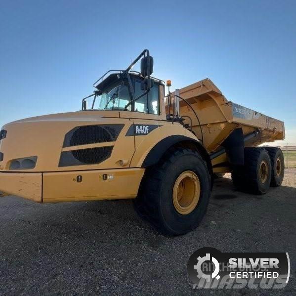 Volvo A40F Wozidła przegubowe