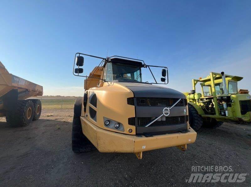 Volvo A40F Wozidła przegubowe