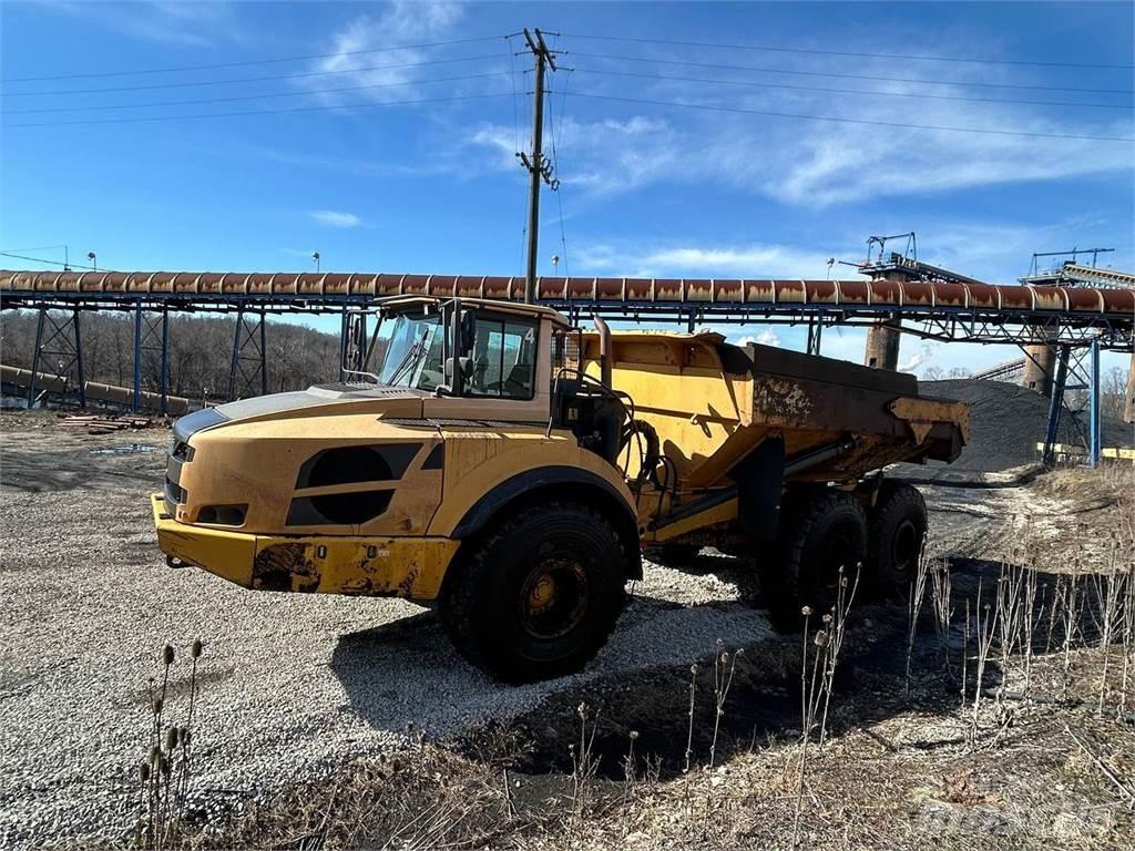 Volvo A40F Wozidła przegubowe