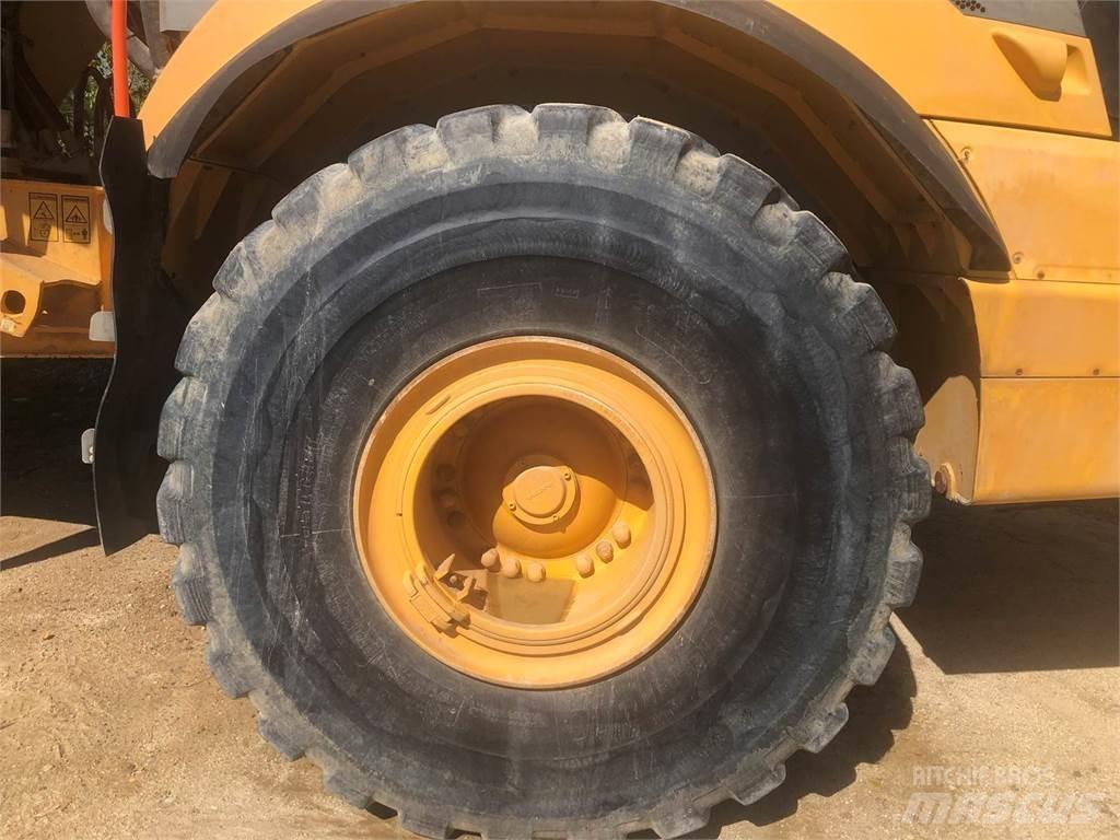 Volvo A40G Wozidła przegubowe