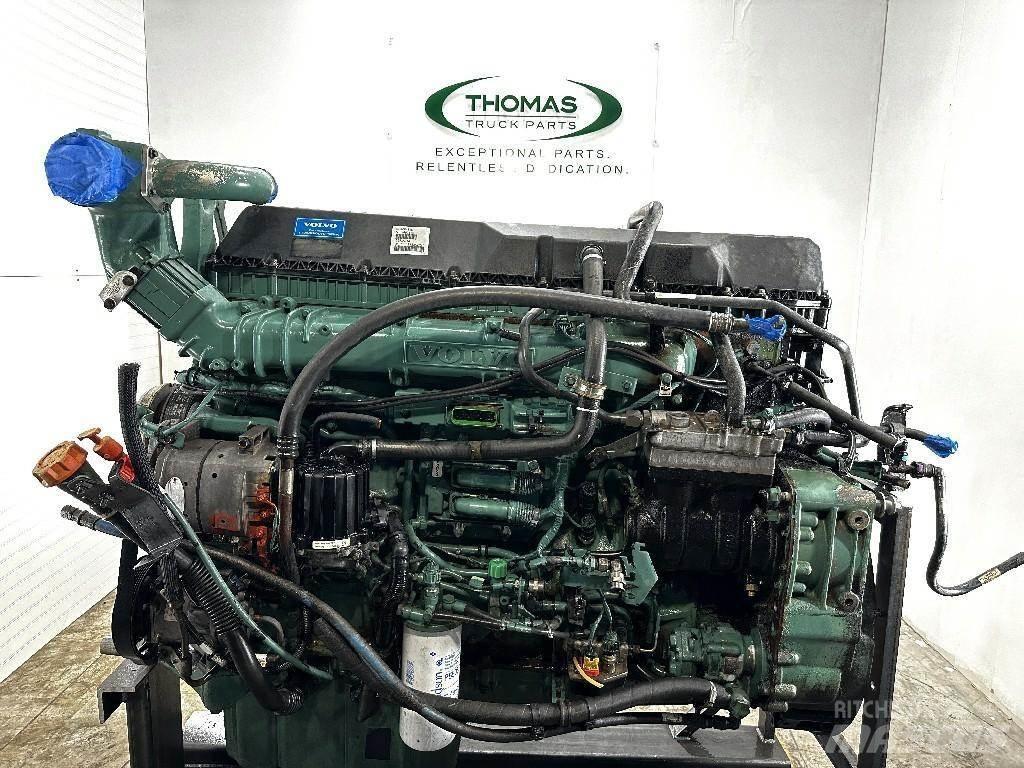 Volvo D13 Silniki