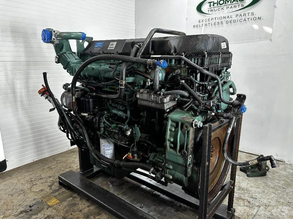 Volvo D13 Silniki