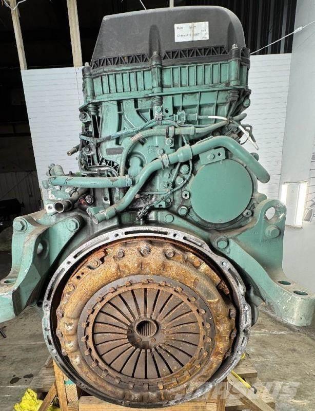 Volvo D13 Silniki