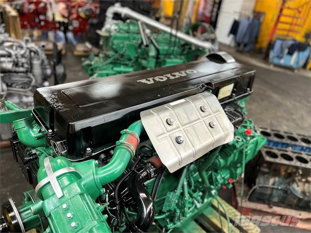 Volvo D16 Silniki