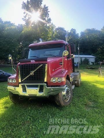 Volvo DHD Ciągniki siodłowe