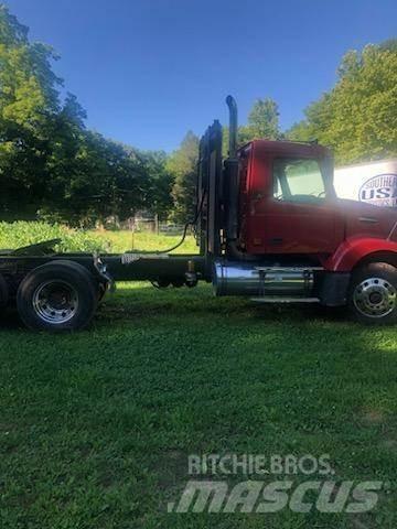 Volvo DHD Ciągniki siodłowe