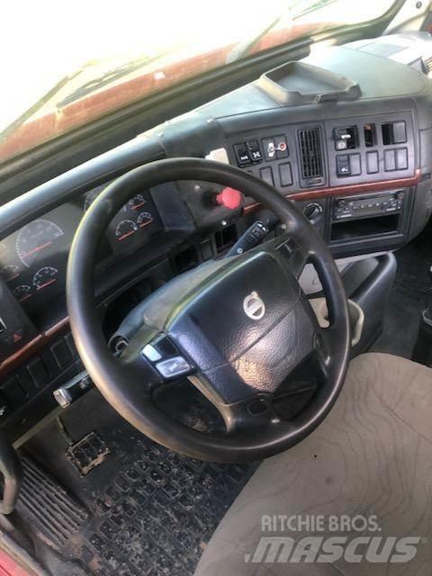 Volvo DHD Ciągniki siodłowe
