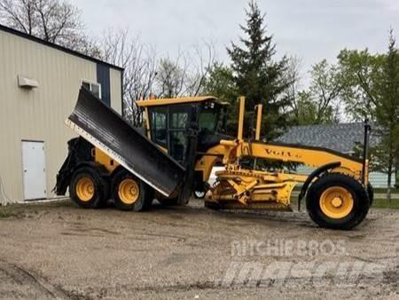 Volvo G960 Równiarki