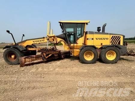 Volvo G960 Równiarki