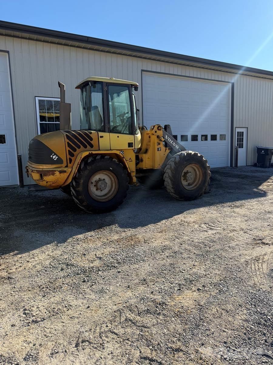 Volvo L45 Ładowarki kołowe