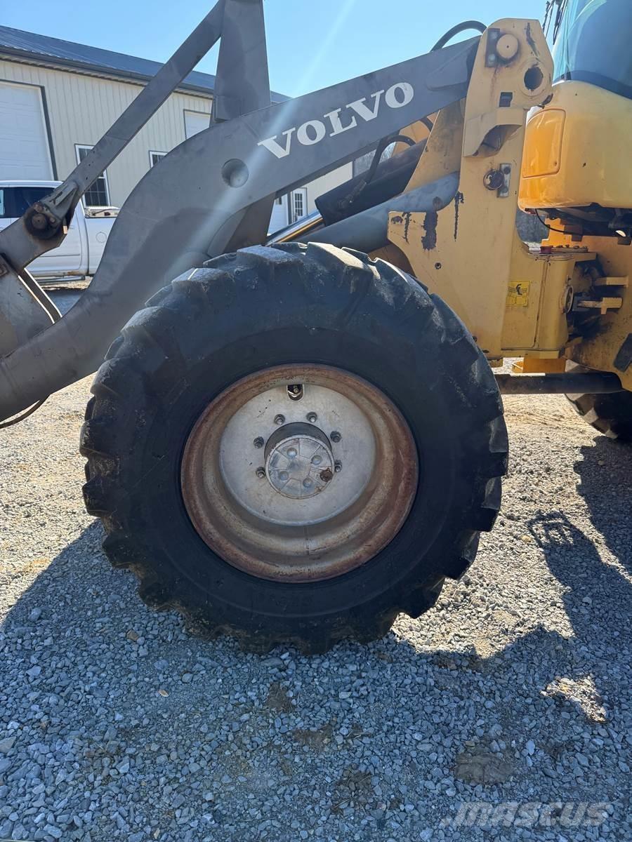 Volvo L45 Ładowarki kołowe