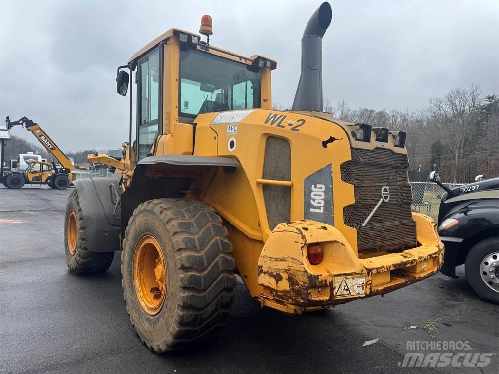 Volvo L60G Ładowarki kołowe