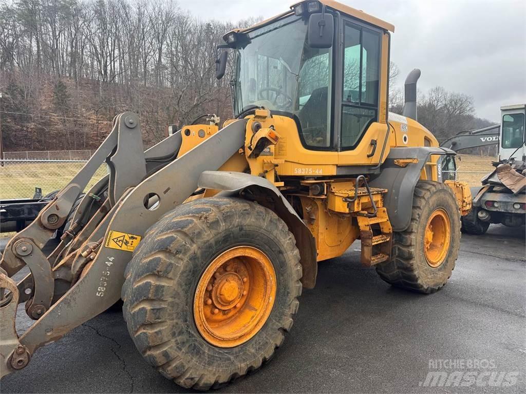 Volvo L60G Ładowarki kołowe