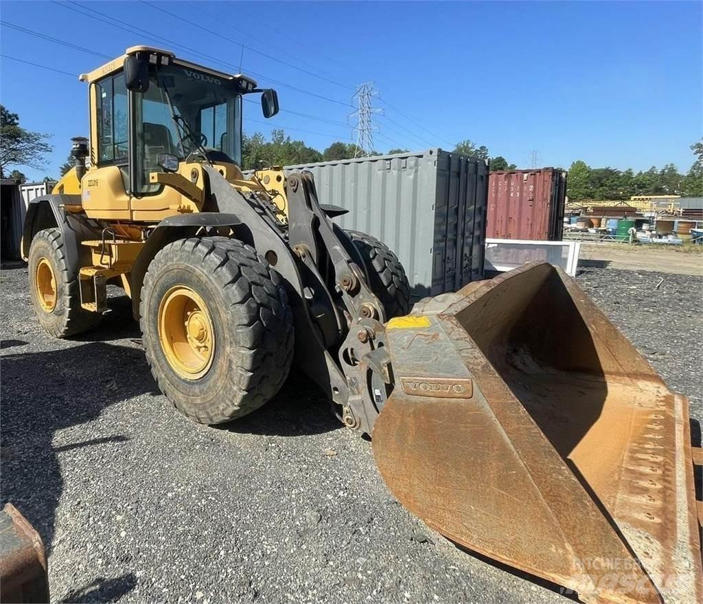 Volvo L60H Ładowarki kołowe