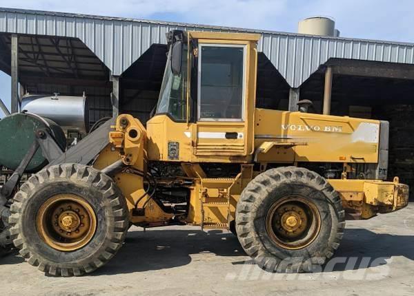 Volvo L70B Ładowarki kołowe