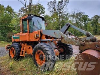 Volvo L70C Ładowarki kołowe
