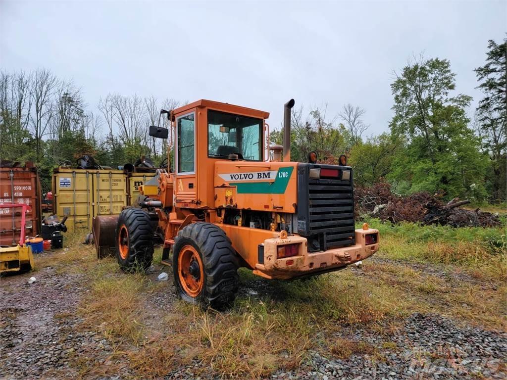 Volvo L70C Ładowarki kołowe