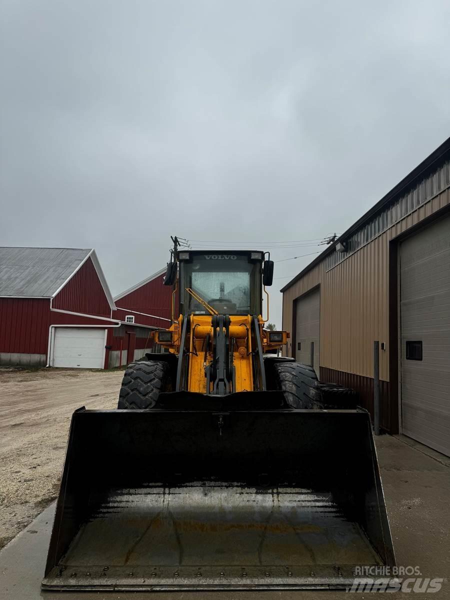 Volvo L70C Ładowarki kołowe