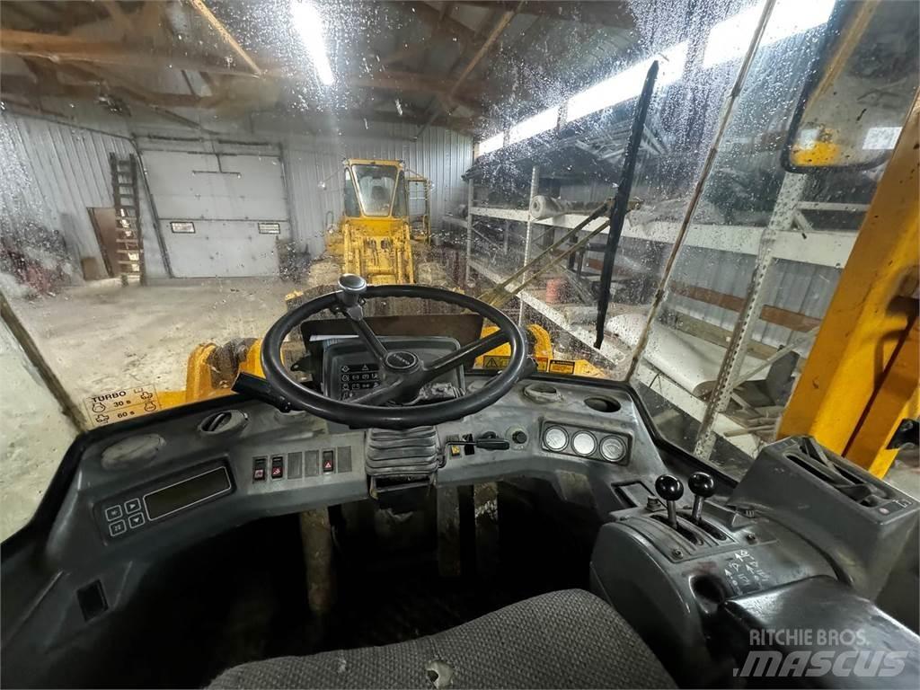 Volvo L70C Ładowarki kołowe