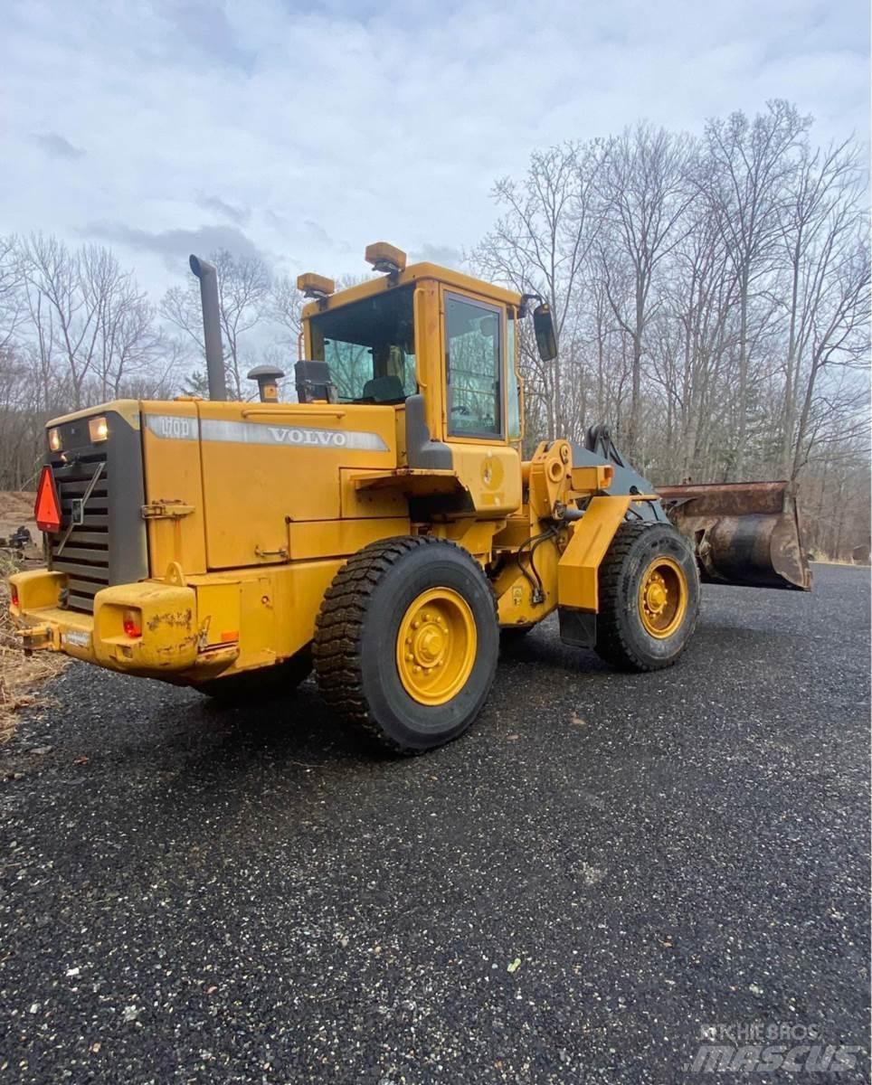 Volvo L70D Ładowarki kołowe