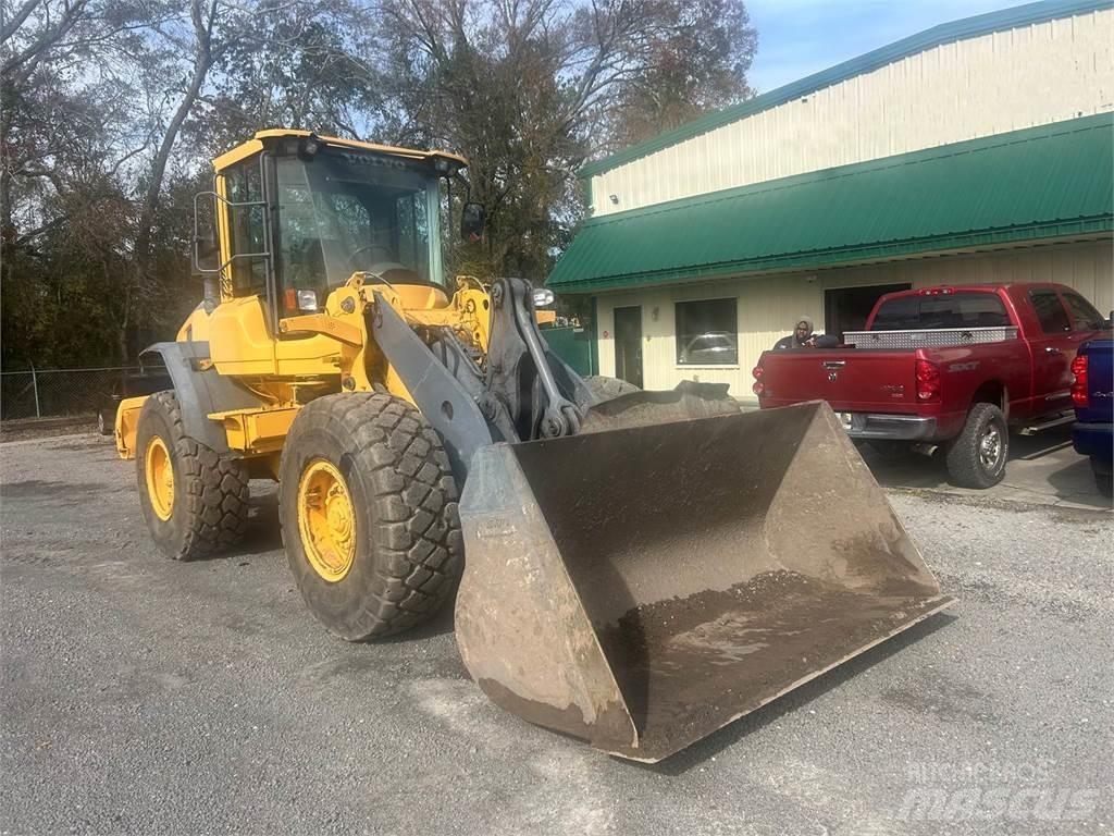 Volvo L70G Ładowarki kołowe