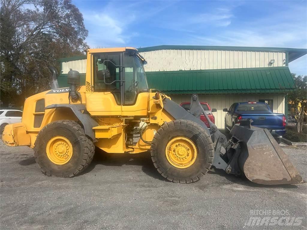 Volvo L70G Ładowarki kołowe