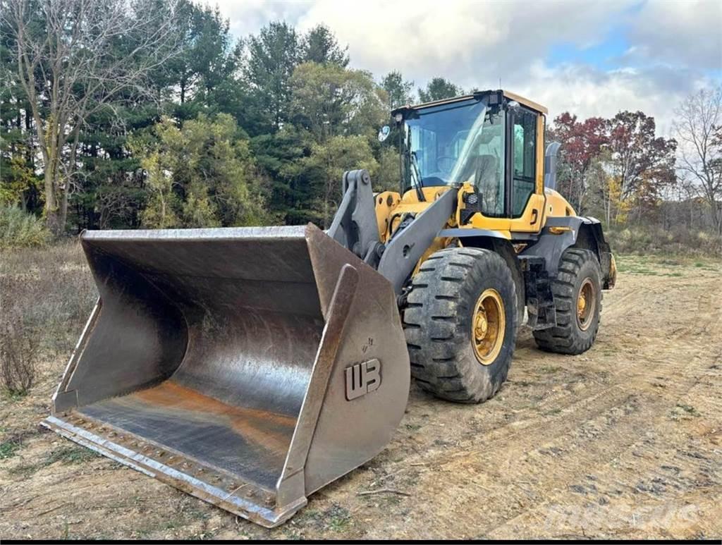 Volvo L70G Ładowarki kołowe