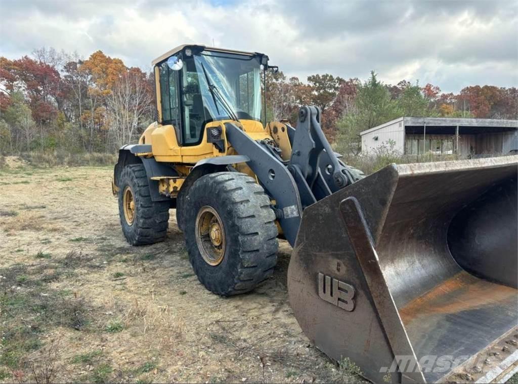 Volvo L70G Ładowarki kołowe