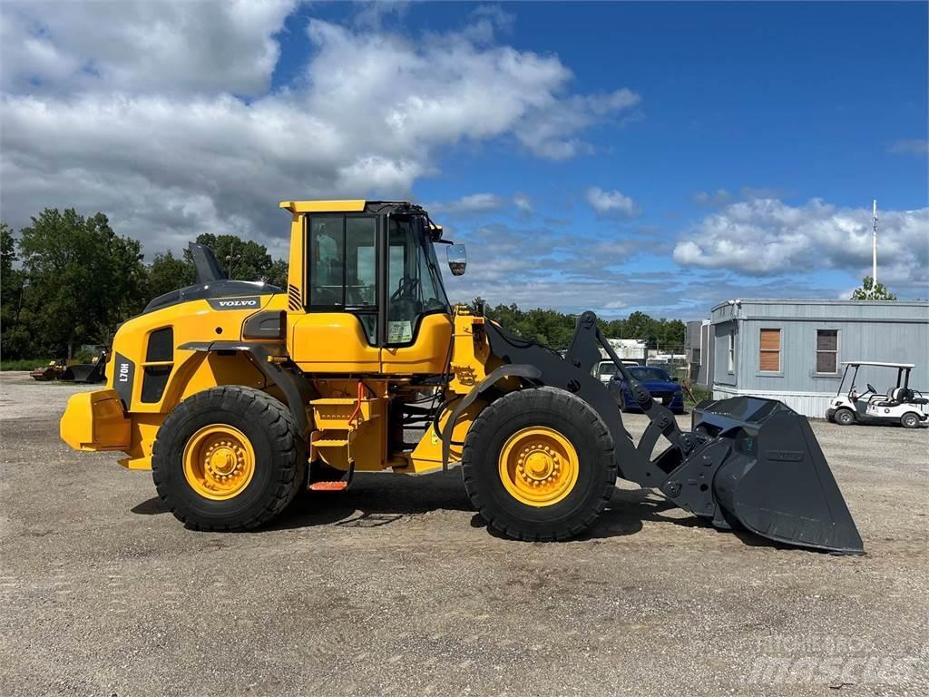 Volvo L70H Ładowarki kołowe
