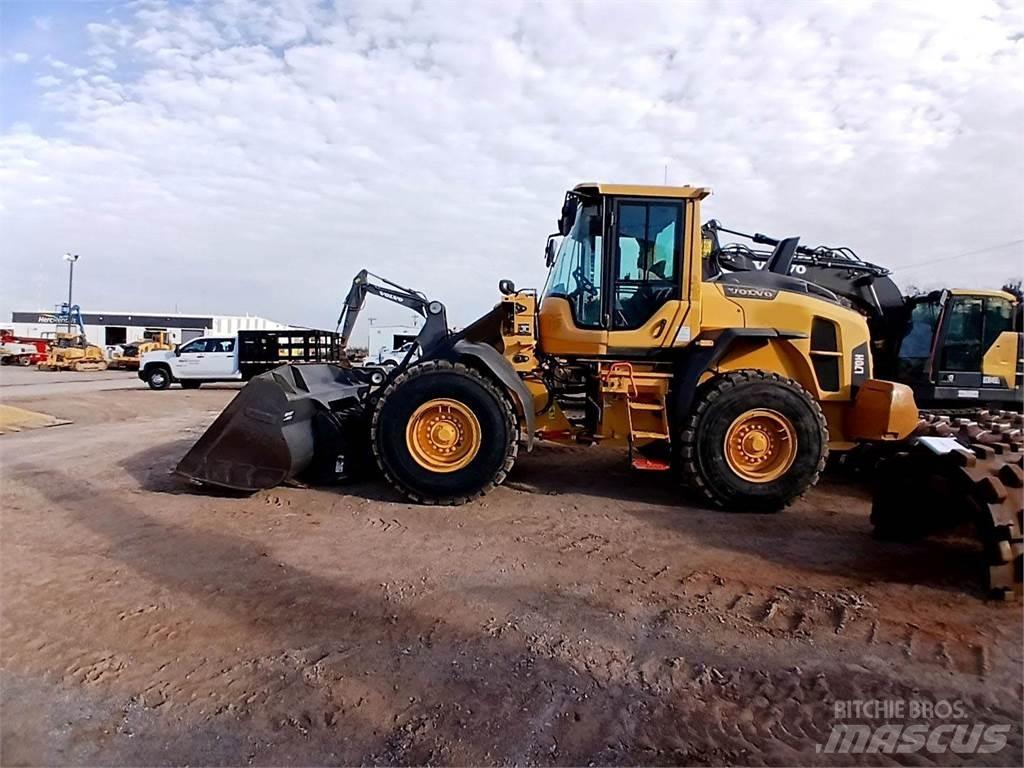 Volvo L70H Ładowarki kołowe