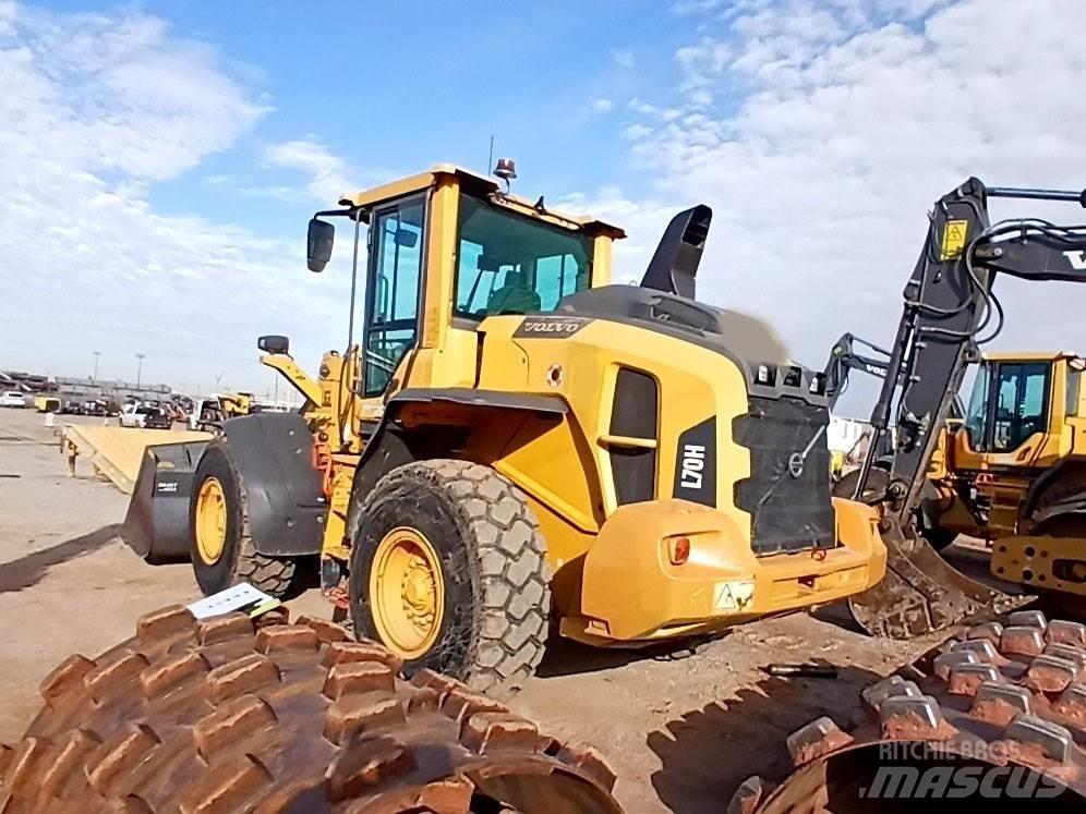 Volvo L70H Ładowarki kołowe