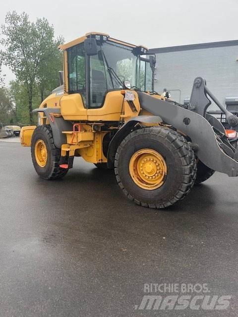 Volvo L70H Ładowarki kołowe