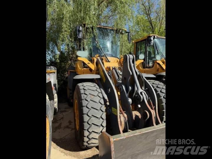Volvo L70H Ładowarki kołowe