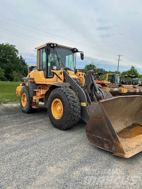 Volvo L70H Ładowarki kołowe